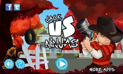 game pic for Jack Vs Ninjas